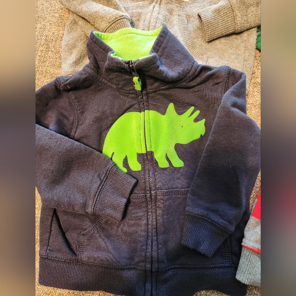Baby Boy Jacket Bundle Size 12M - Picture 3 of 5